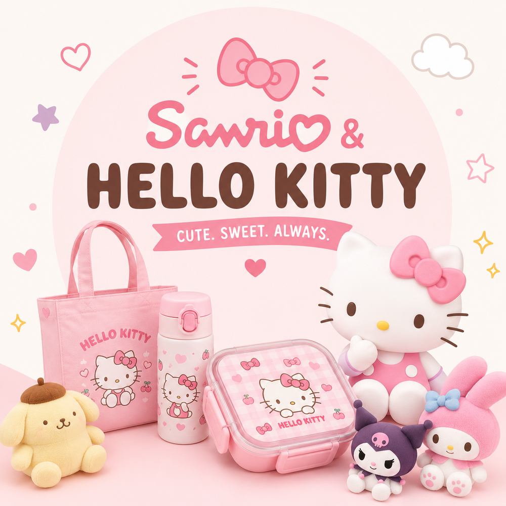 Sanrio/Hello Kitty