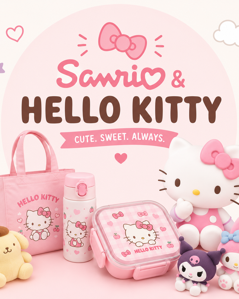 Sanrio/Hello Kitty