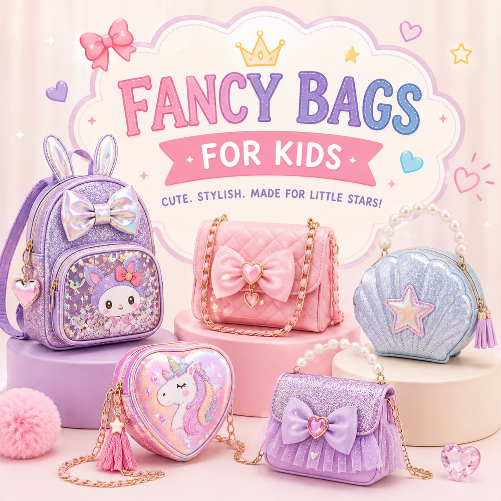 Bags + Pouches