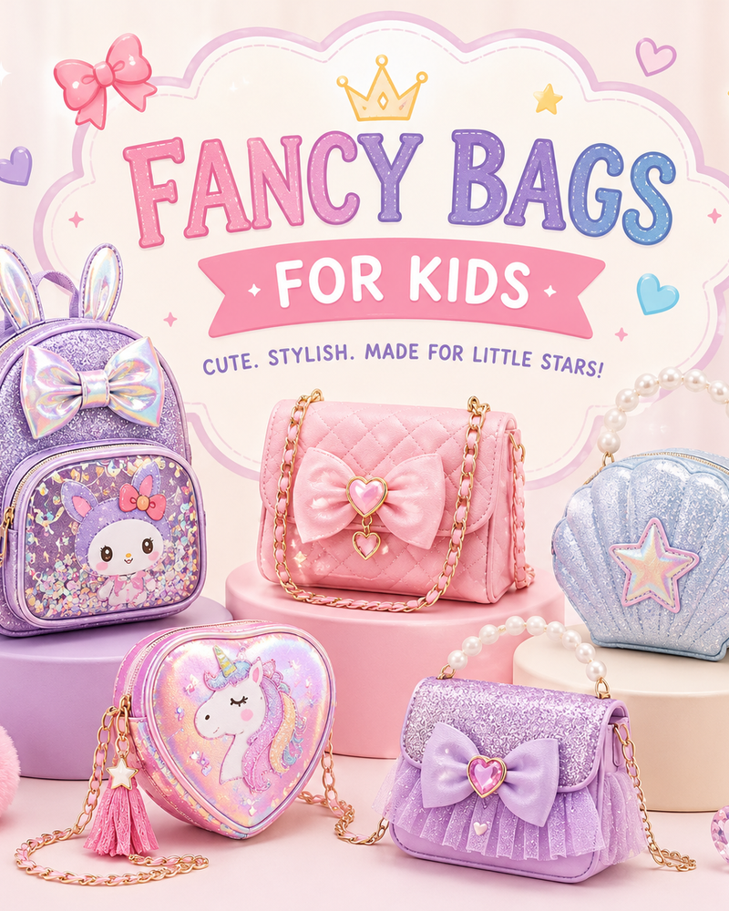 Fancy bags & Wallets