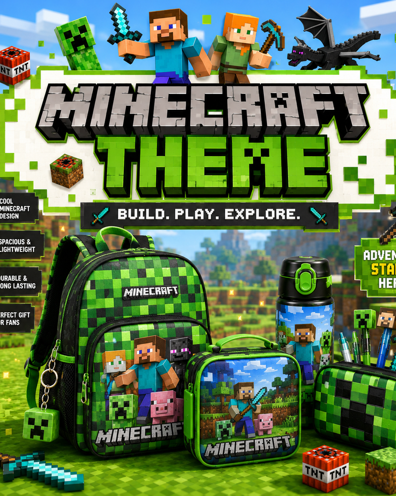 Minecraft