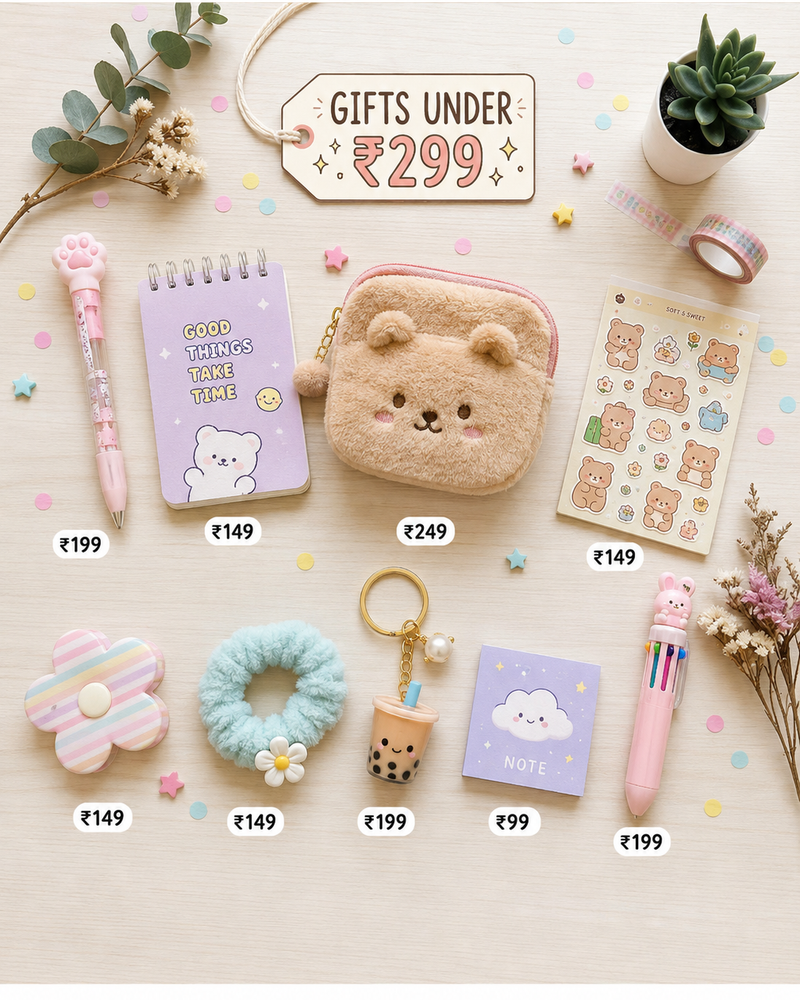 Gifts under 299