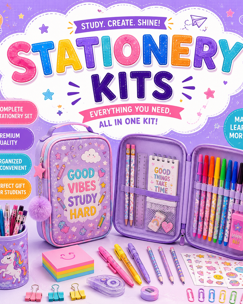 Stationery Kits