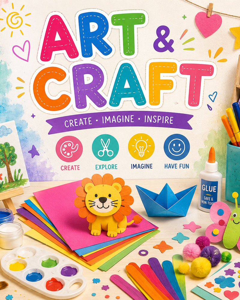 Art & Craft