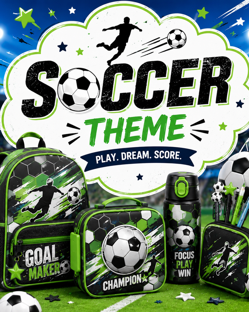 Soccer theme