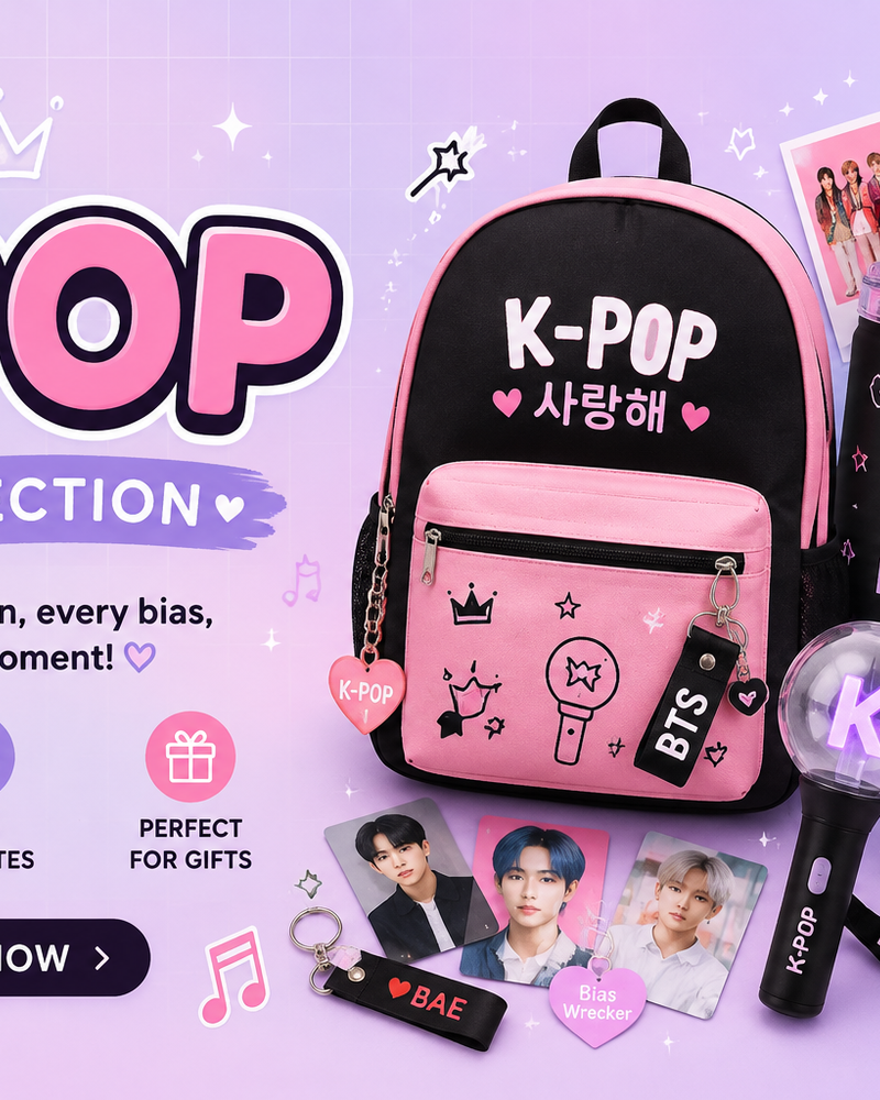 K POP