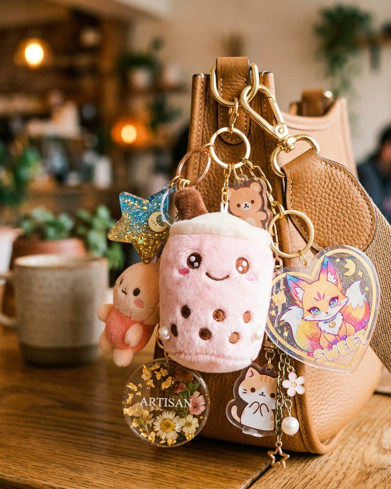 Keychains & Charms