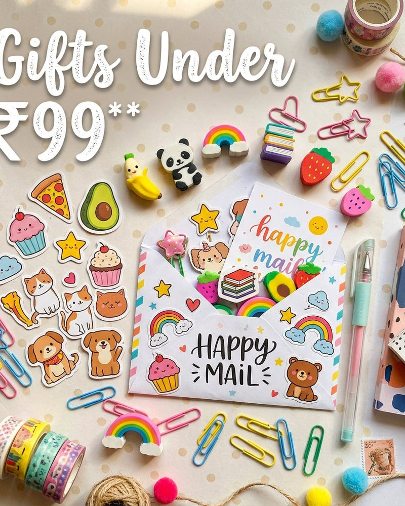 Gifts under ₹99