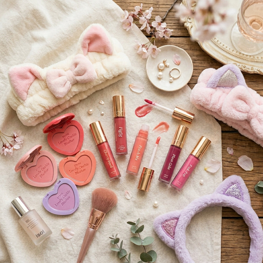 Korean Makeup
