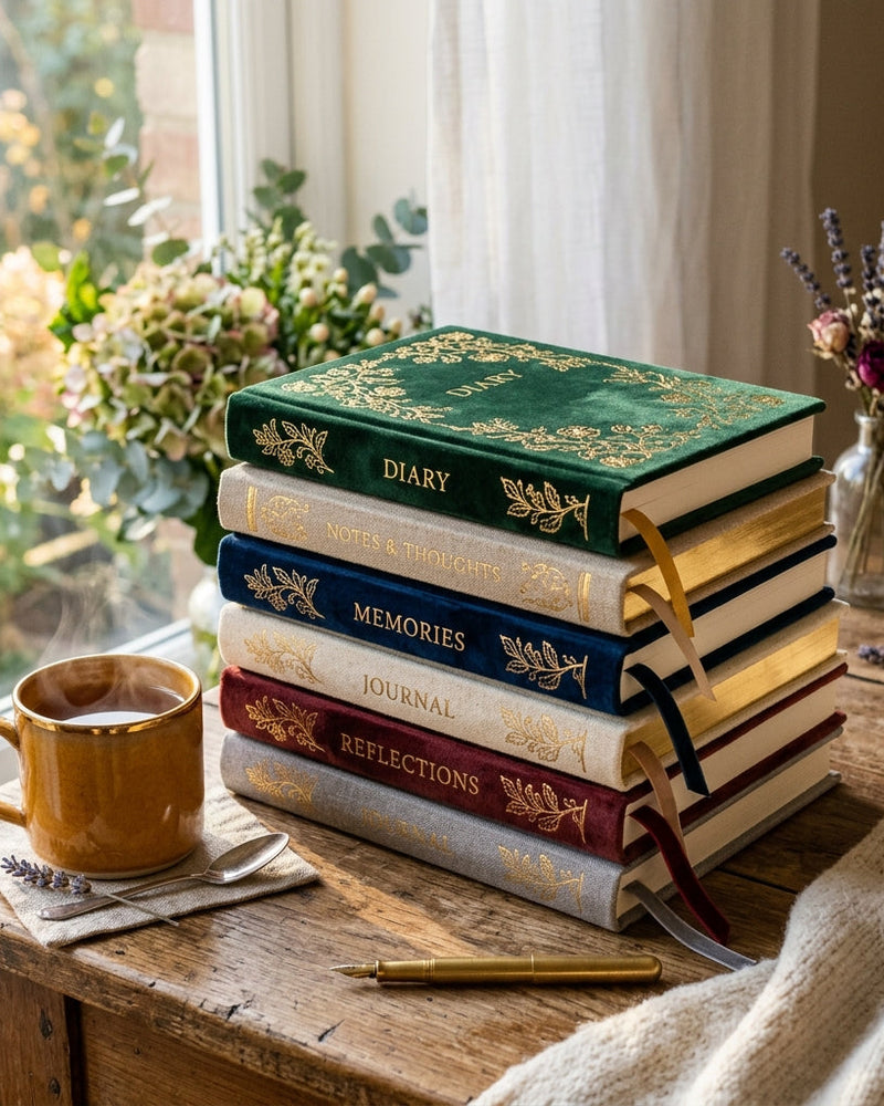 Notebooks & Diaries