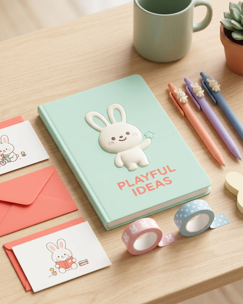 Kawaii Stationery