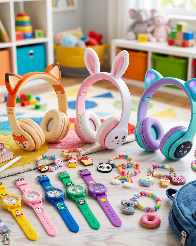 Kids Accessories & Gadgets