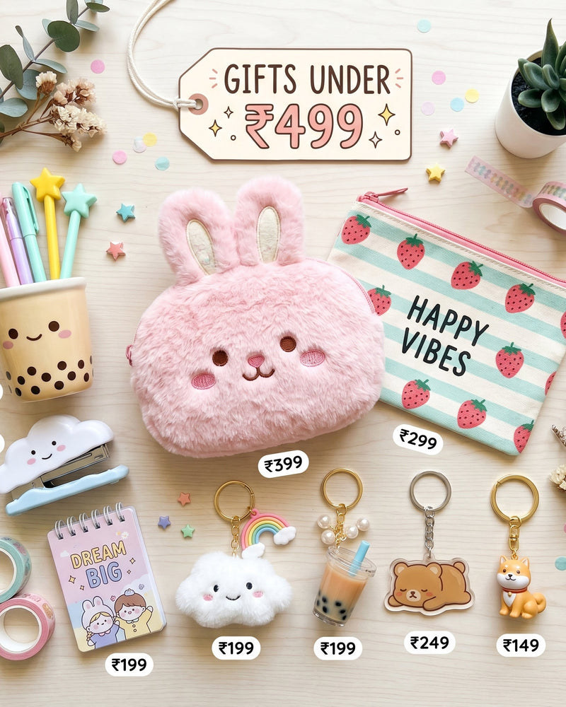 Gifts under ₹499