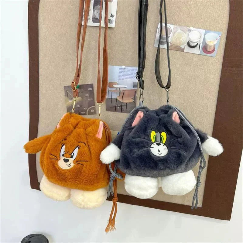 Tom And Jerry Plush Bag Regular price