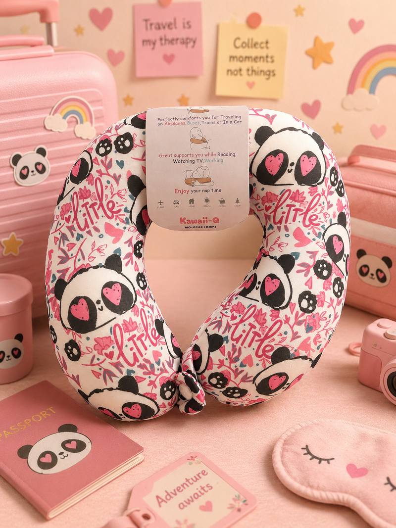 Cute Travel pillows