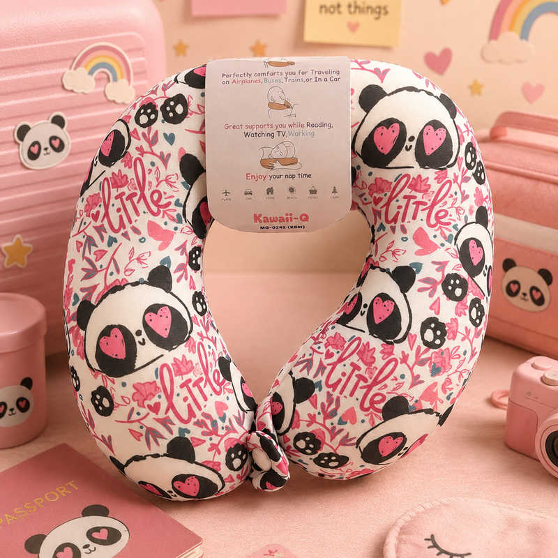Cute Travel pillows