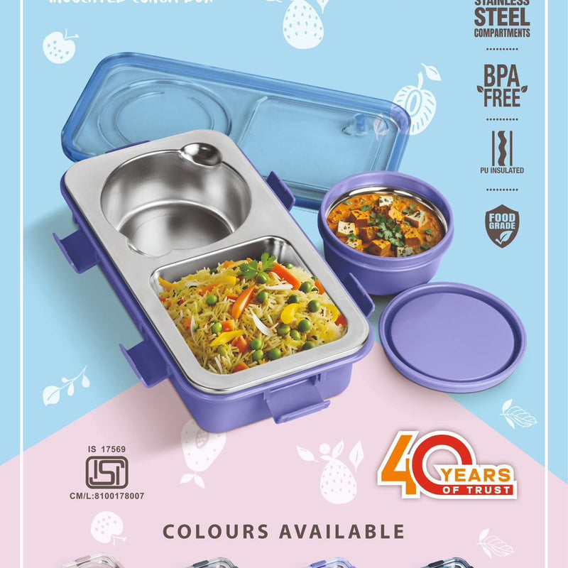 Jaypee Mozumeal lunch box
