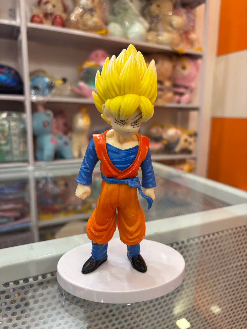 Dragon warrior action figure