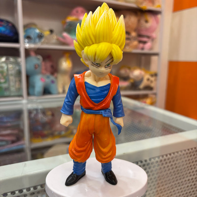Dragon warrior action figure