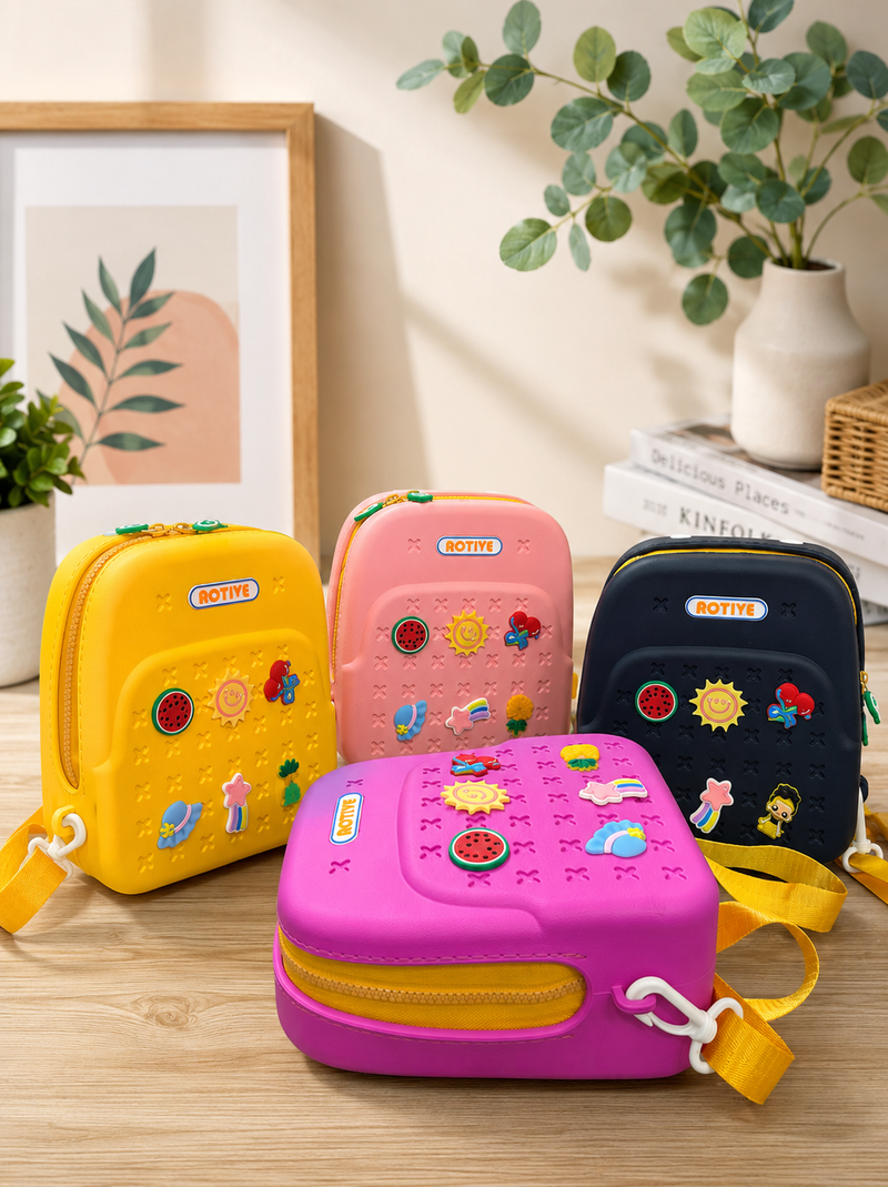 Crocs beautiful charms Bagpack