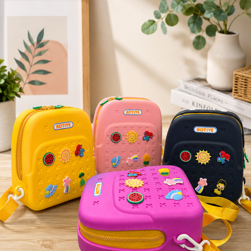 Crocs beautiful charms Bagpack