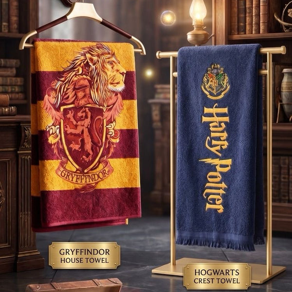 Harry Potter micro fibre towel