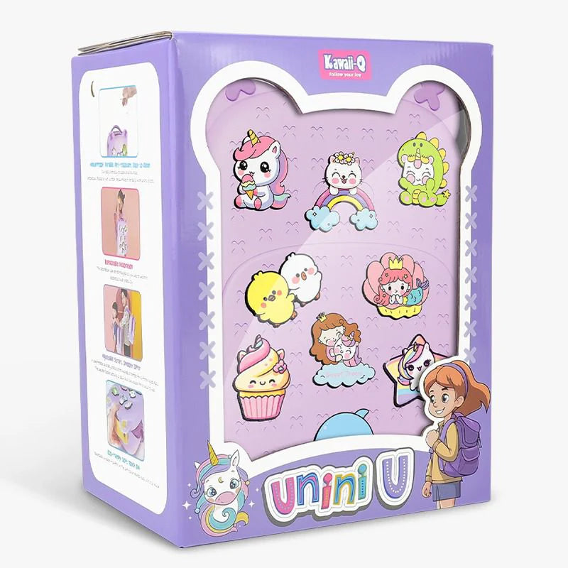 Kawai uniniu EVA kids Backpack