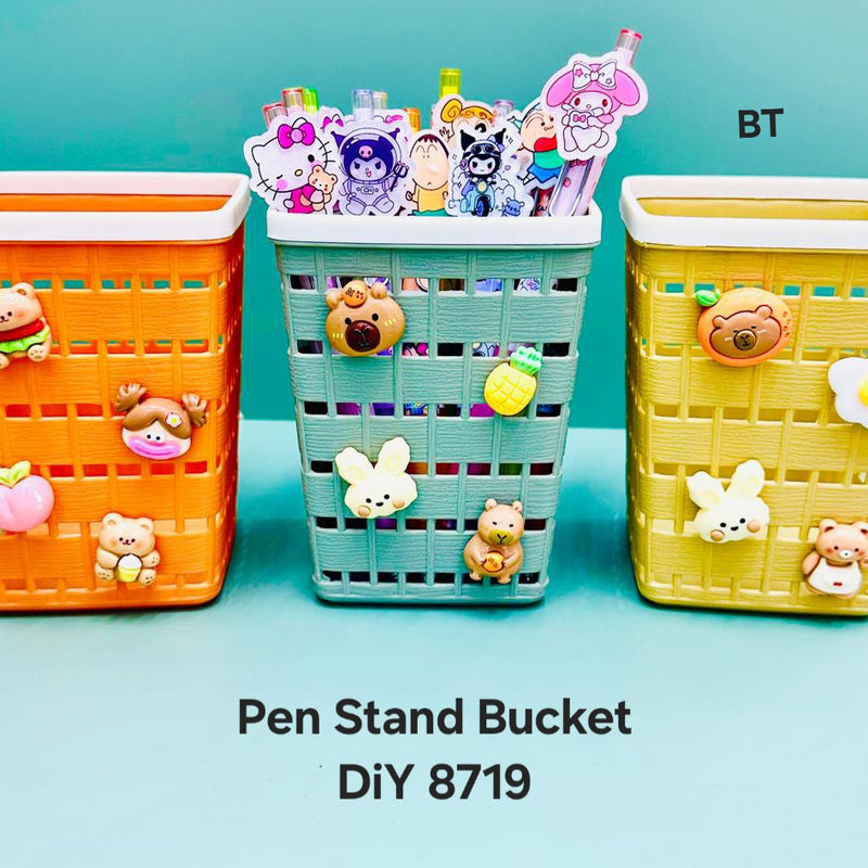DIY pen stand