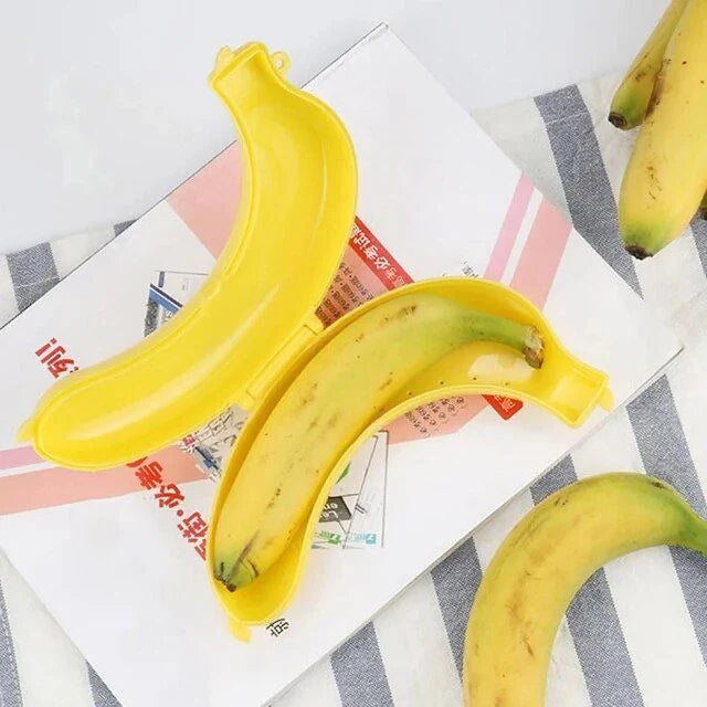 Banana holder case
