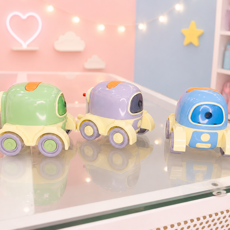 Cute Car table sharpener