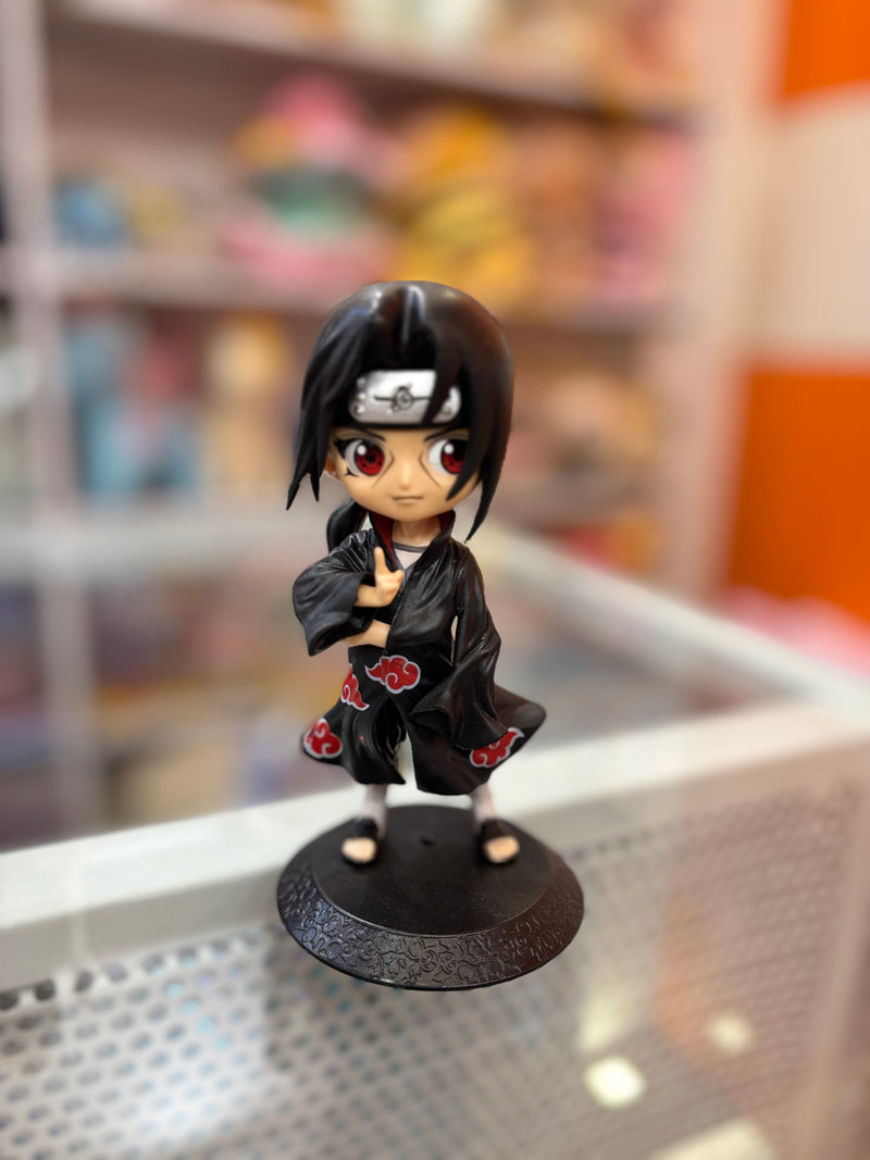 Anime ninja collectible figure