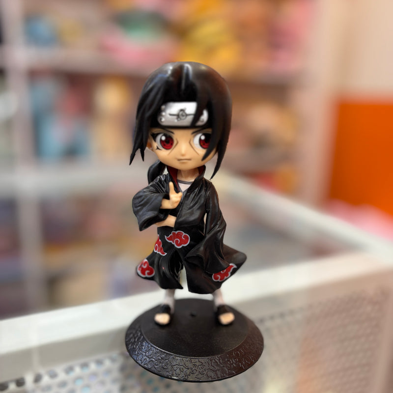 Anime ninja collectible figure