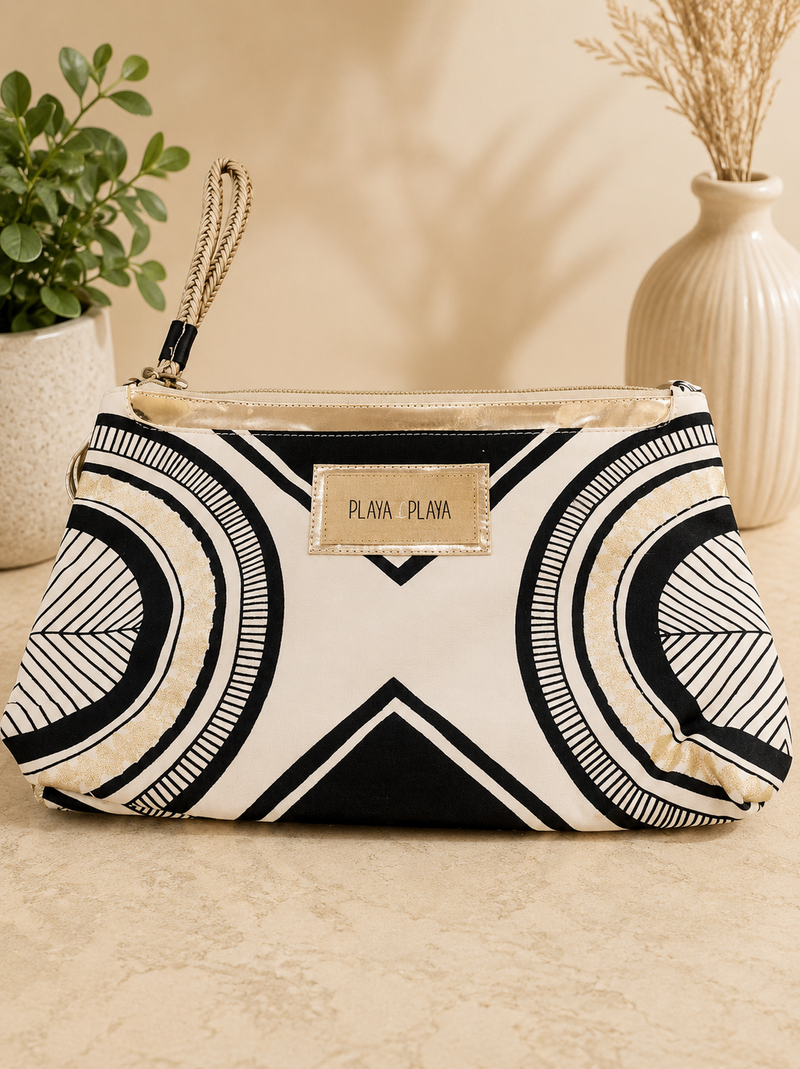 Pinterest style Make up oraganiser pouches