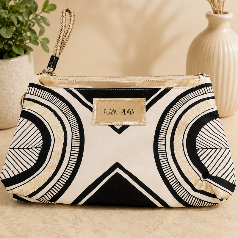 Pinterest style Make up oraganiser pouches