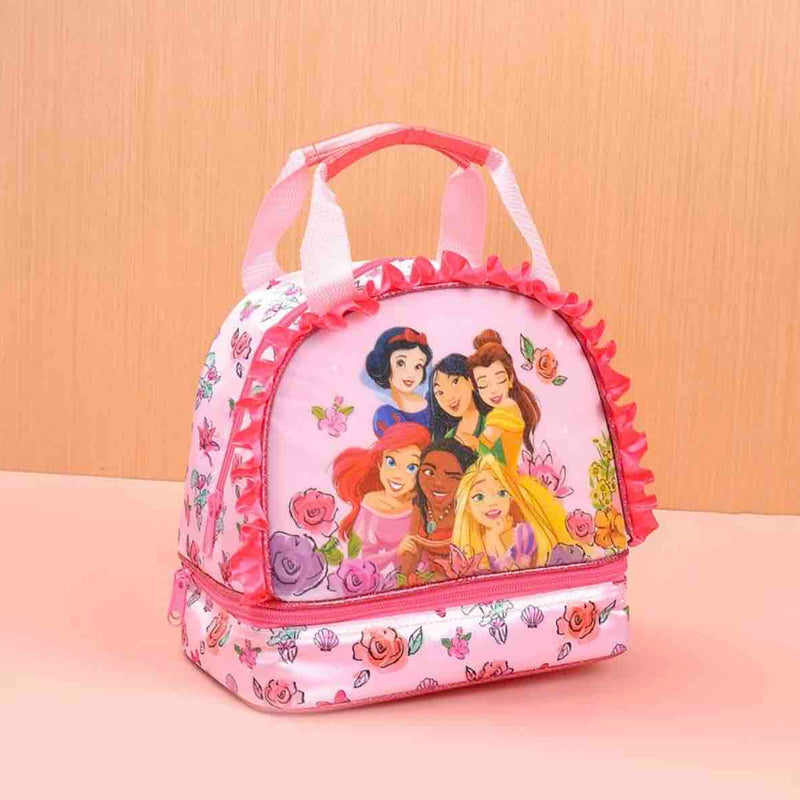 Princess double decker premium lunch bag