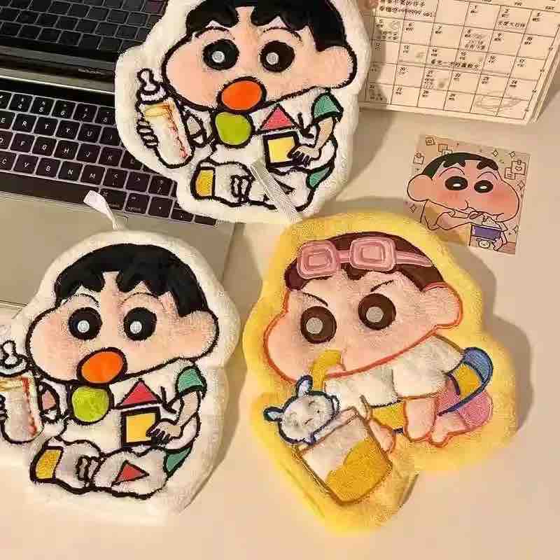 Shinchan hand towel