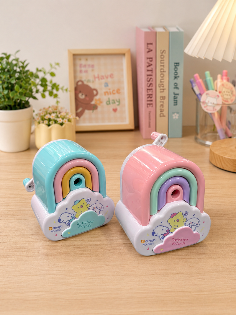 Rainbow Table sharpener