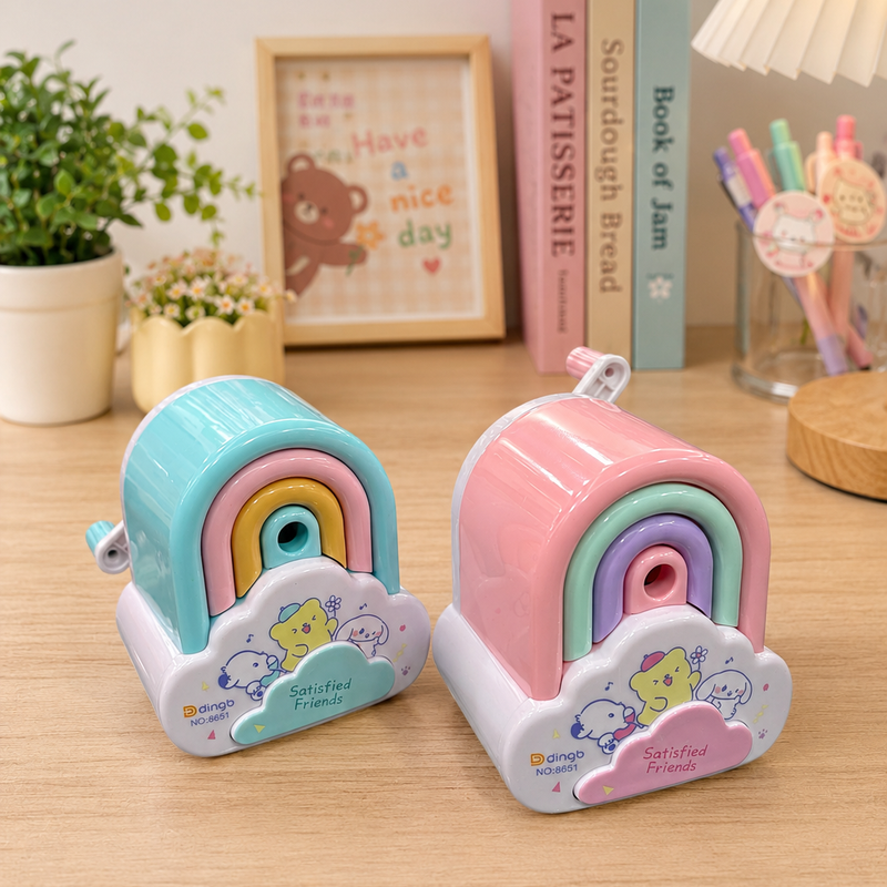 Rainbow Table sharpener