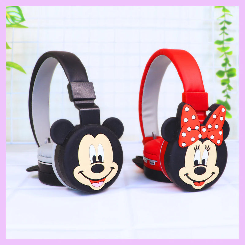 Mickey Minnie headsets