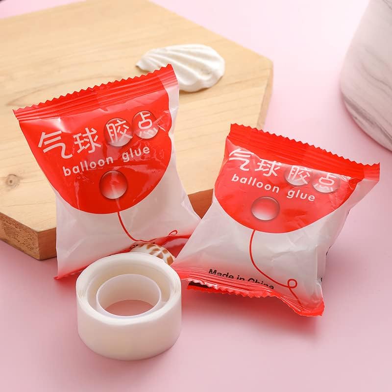 Glue dot tape for Balloons
