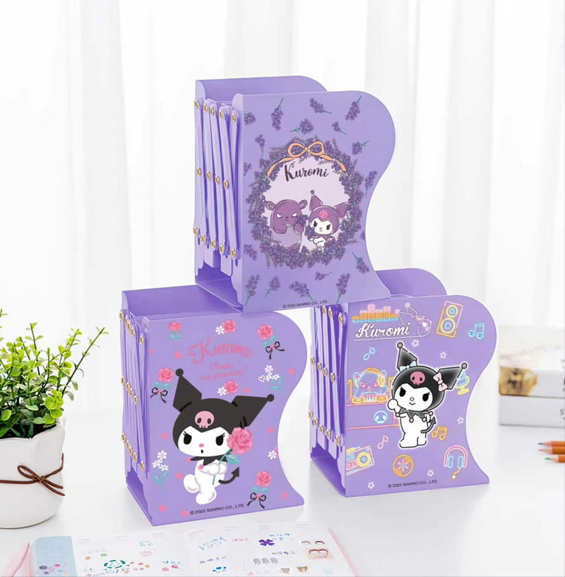 Kuromi book shelf stand