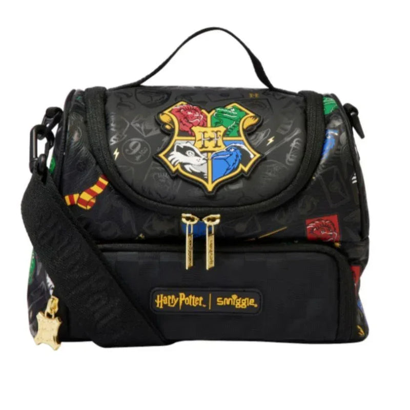Smiggle Lunch Bag : Harry Potter Double Decker bag for kids