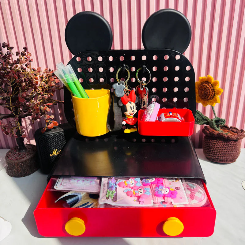 Mickey Mouse Desk Organizer