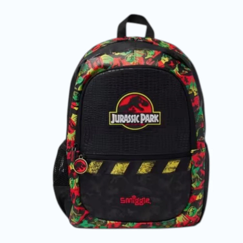 Smiggle Jurassic Park bagpack for kids