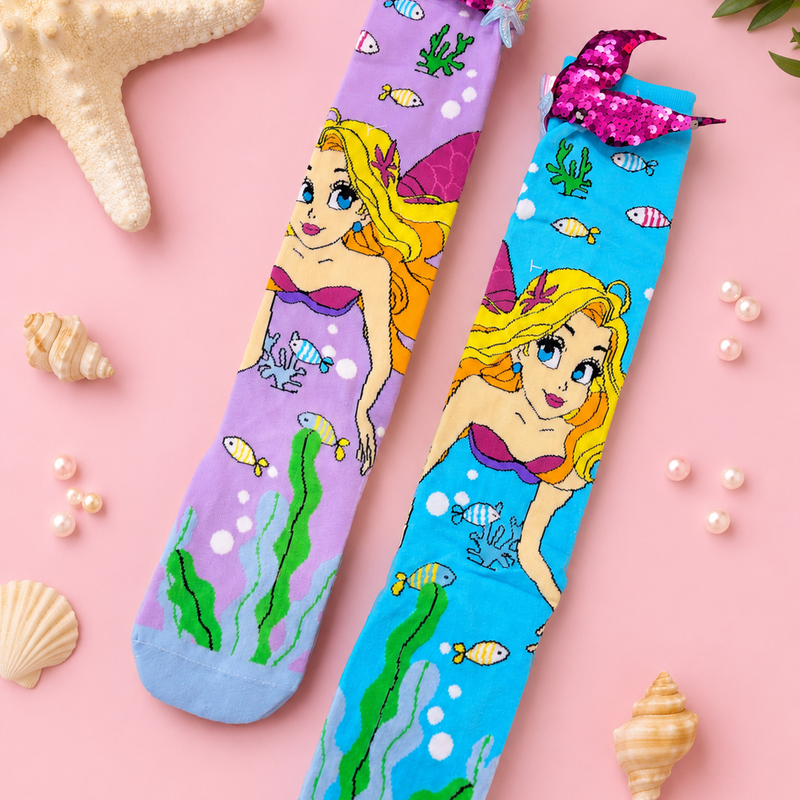 Funkyand quirky kids socks ( Free size )