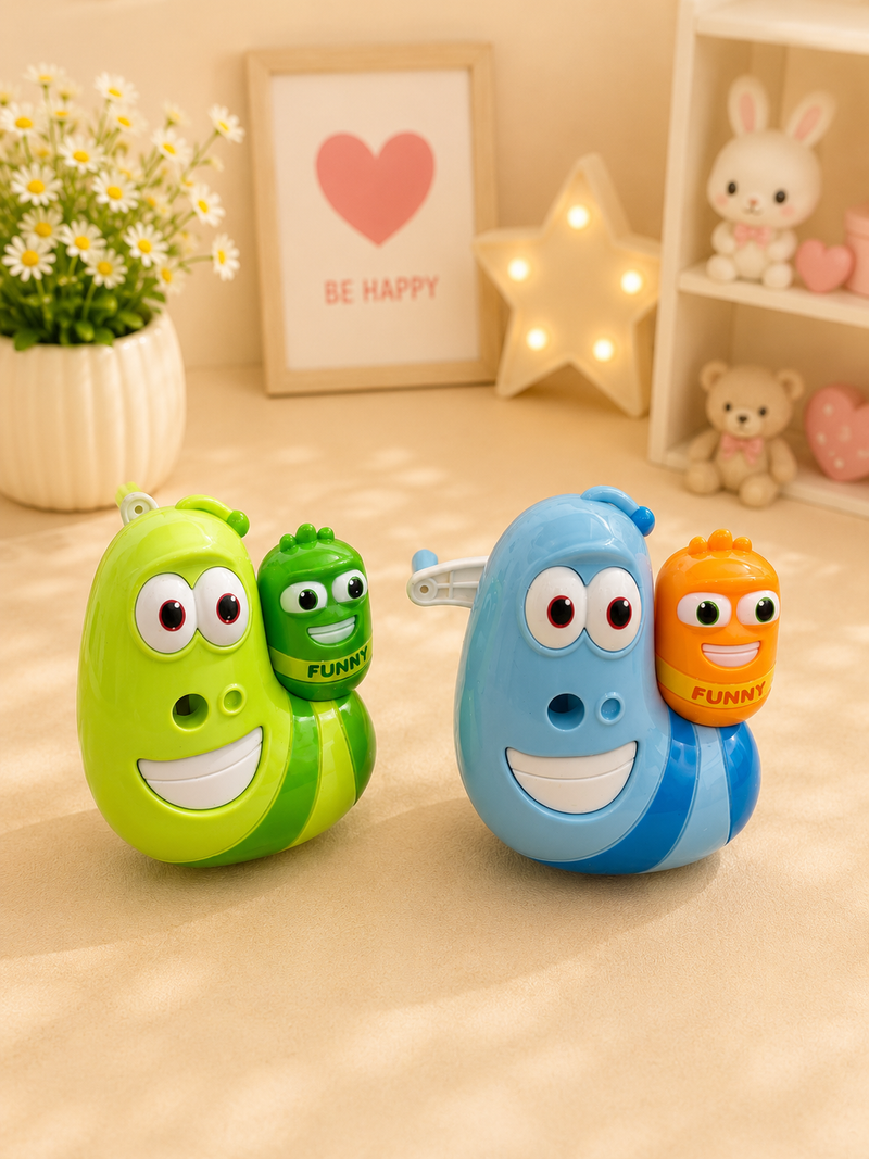 Cute snail Table Sharpener - Perfect for kids study table