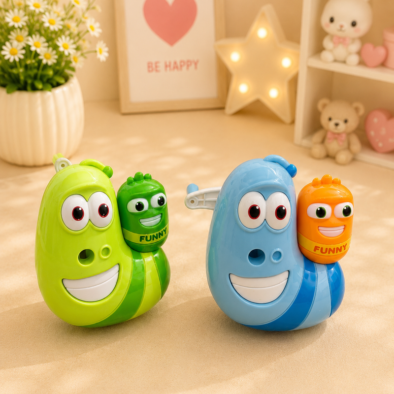 Cute snail Table Sharpener - Perfect for kids study table