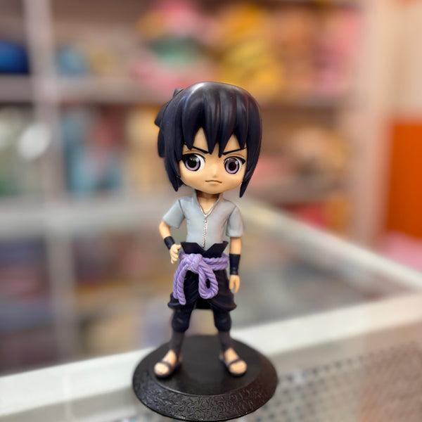 Anime ninja warrior figure