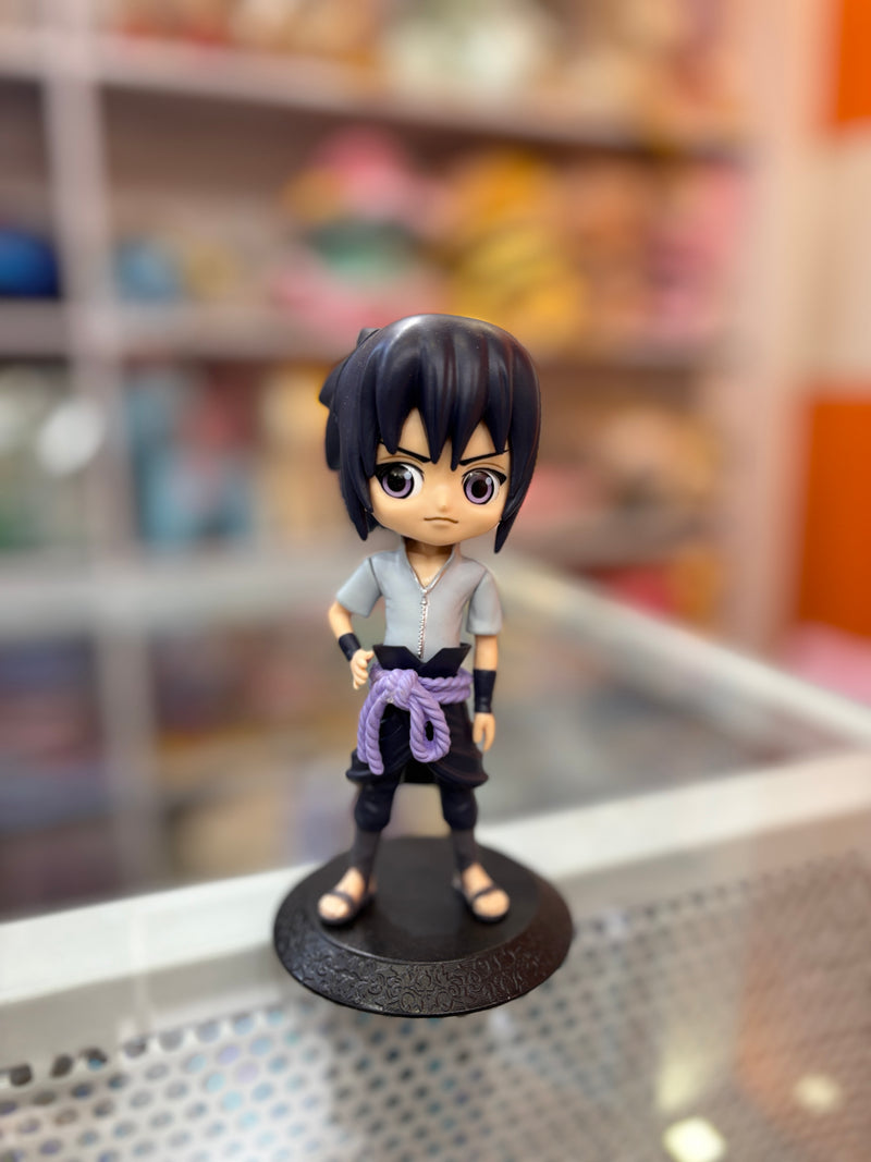 Anime ninja warrior figure