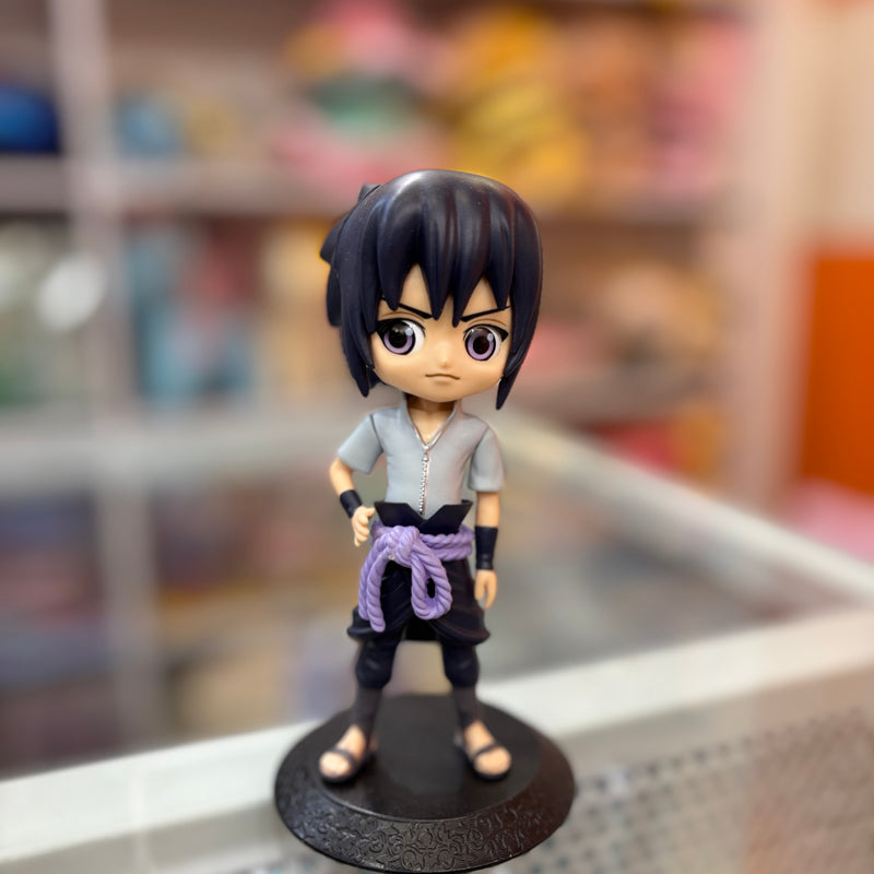Anime ninja warrior figure